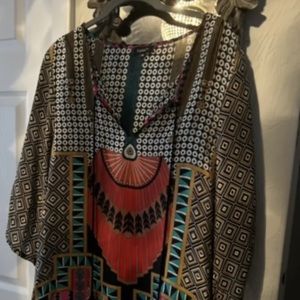 Tolani tunic dress